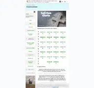 Kleine Seitenvorschau von glaubensstimme.de