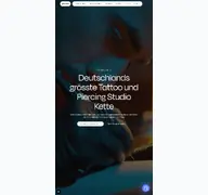 Kleine Seitenvorschau von glorious-art.de
