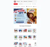Kleine Seitenvorschau von my-sweet-usa.de
