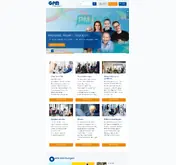 Kleine Seitenvorschau von gpm-ipma.de