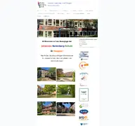Kleine Seitenvorschau von jgsmeppen.de