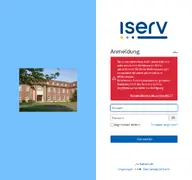 Kleine Seitenvorschau von jhs-haltern.de