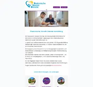 Kleine Seitenvorschau von diakonische-soziale-dienste.de