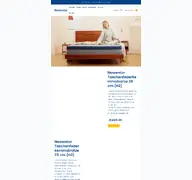 Kleine Seitenvorschau von newentor.de
