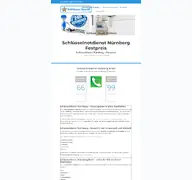 Kleine Seitenvorschau von sperrauf.de
