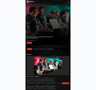 Kleine Seitenvorschau von esports.ch