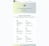 Kleine Seitenvorschau von gwvs.de