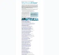 Kleine Seitenvorschau von mythoselser.de
