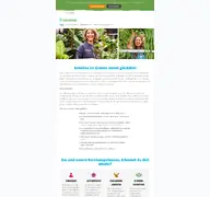 Kleine Seitenvorschau von jobs.intratuin.de