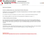 Kleine Seitenvorschau von wohnraumvermittlung.stw-bremen.de