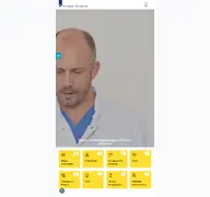 Kleine Seitenvorschau von jobs.klinikum-guetersloh.de