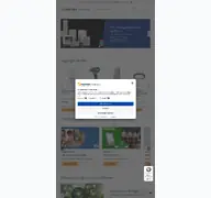 Kleine Seitenvorschau von e-partner-webshop.de