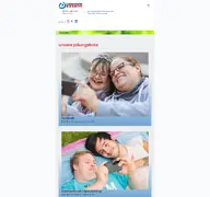 Kleine Seitenvorschau von jobs.lebenshilfe-neuss.de