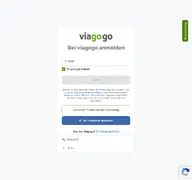 Kleine Seitenvorschau von my.viagogo.de