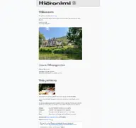 Kleine Seitenvorschau von hieronimi-wein.de