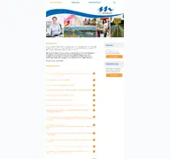 Kleine Seitenvorschau von jobs.meerbusch.de