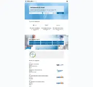 Kleine Seitenvorschau von jobs.mt-portal.de