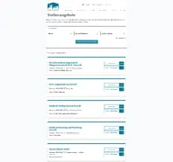 Kleine Seitenvorschau von jobs.muenchenstift.de