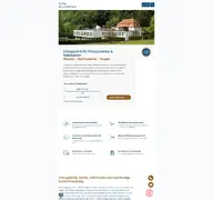 Kleine Seitenvorschau von mywaybettyford.de