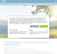 Kleine Seitenvorschau von myway-klinik.de