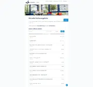 Kleine Seitenvorschau von jobs.oke.de