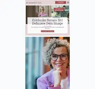Kleine Seitenvorschau von women2style.de