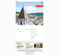 Kleine Seitenvorschau von ebhausen.de