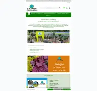 Kleine Seitenvorschau von kramer-gartenambiente.de