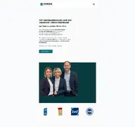 Kleine Seitenvorschau von vergin-immobilien.de