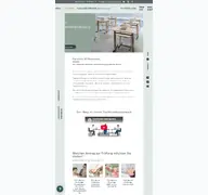 Kleine Seitenvorschau von ecertification.de