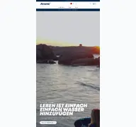 Kleine Seitenvorschau von aquaplanetsports.de