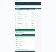 Kleine Seitenvorschau von aquaponik-forum.de