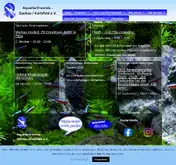 Kleine Seitenvorschau von aquarienfreunde-dachau.de
