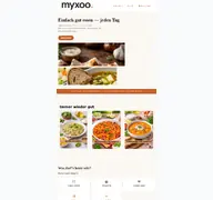 Kleine Seitenvorschau von myxoo.de