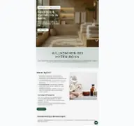 Kleine Seitenvorschau von myzen-spa.de