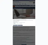 Kleine Seitenvorschau von versorgungsauskunft.nrw.de