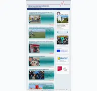 Kleine Seitenvorschau von wp.wvs-koeln.de