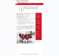 Kleine Seitenvorschau von wrz-dd.de