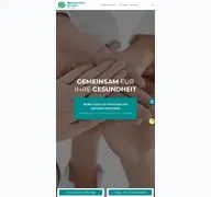 Kleine Seitenvorschau von mza-online.de