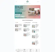 Kleine Seitenvorschau von nextyou-cards.de