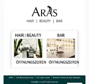 Kleine Seitenvorschau von aras-eppingen.de