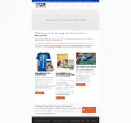 Kleine Seitenvorschau von mz-don.de