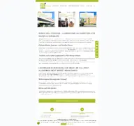 Kleine Seitenvorschau von wuebox.de