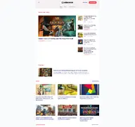 Kleine Seitenvorschau von wuerfelreich.de