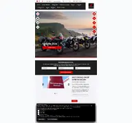 Kleine Seitenvorschau von honda-evecan.de