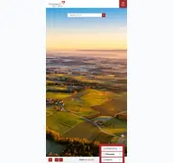 Kleine Seitenvorschau von horgenzell.de