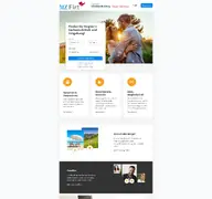 Kleine Seitenvorschau von mzflirt.de