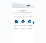 Kleine Seitenvorschau von kwp-info.de