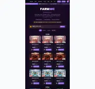 Kleine Seitenvorschau von shop.farmmc.de