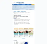 Kleine Seitenvorschau von shop.fatigatio.de